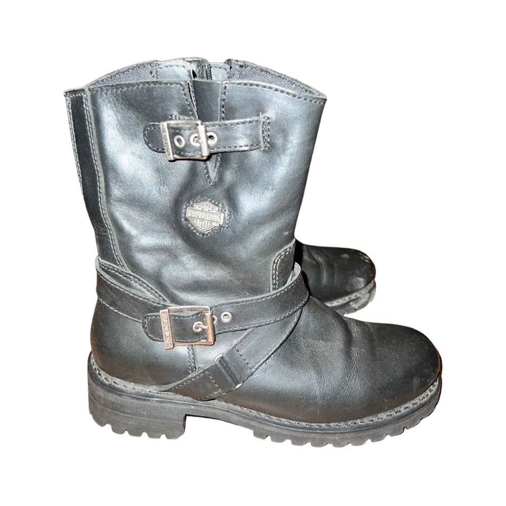 Harley Davidson boots